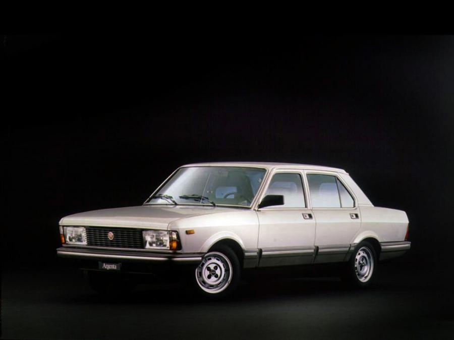  Fiat Argenta 1981 года  (фото 4 из 5)